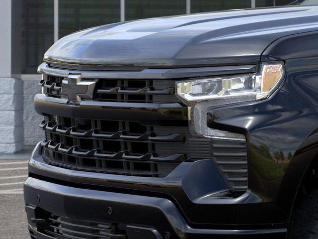 new 2025 Chevrolet Silverado 1500 car, priced at $65,910