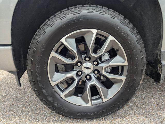 used 2024 Chevrolet Silverado 1500 car, priced at $49,999