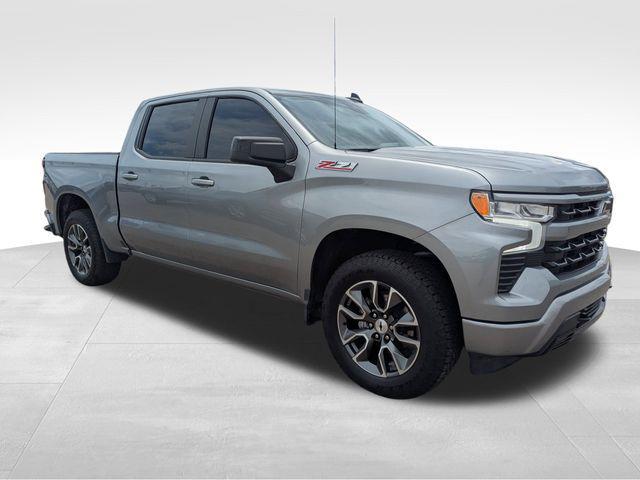 used 2024 Chevrolet Silverado 1500 car, priced at $49,999