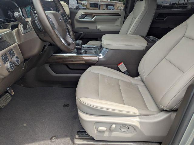 used 2024 Chevrolet Silverado 1500 car, priced at $49,999