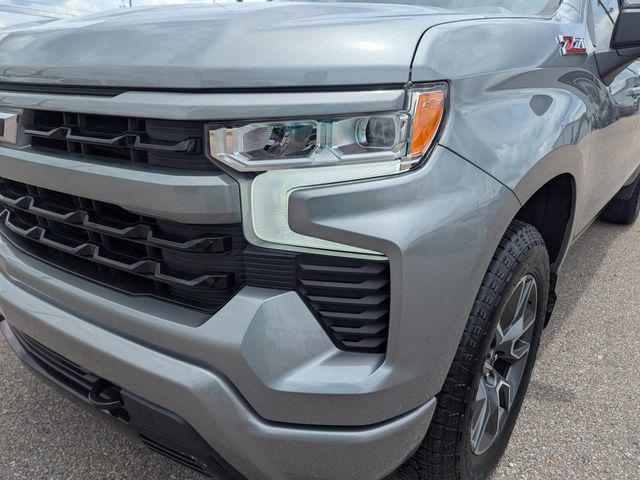 used 2024 Chevrolet Silverado 1500 car, priced at $49,999