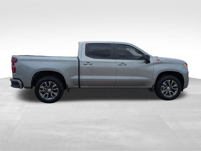 used 2024 Chevrolet Silverado 1500 car, priced at $49,999