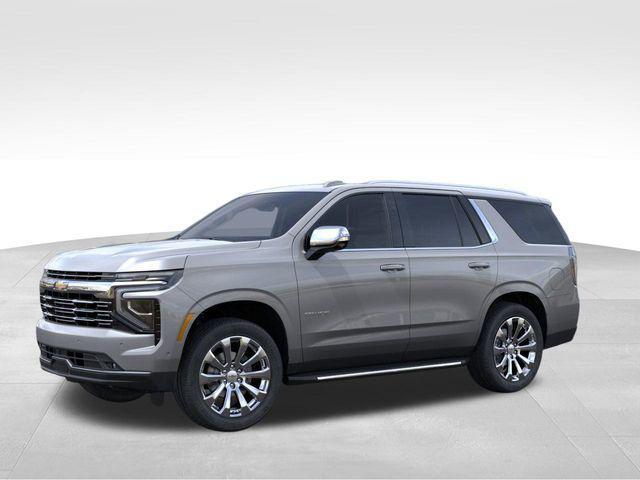 new 2025 Chevrolet Tahoe car, priced at $73,594