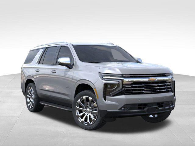 new 2025 Chevrolet Tahoe car, priced at $73,594