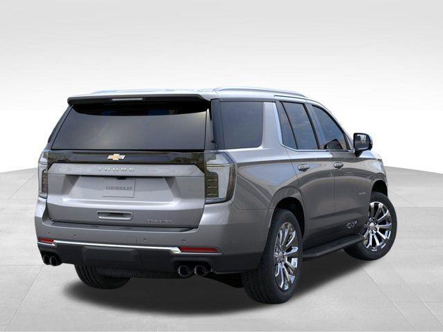 new 2025 Chevrolet Tahoe car, priced at $73,594