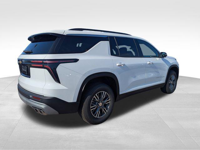 new 2025 Chevrolet Traverse car, priced at $40,249