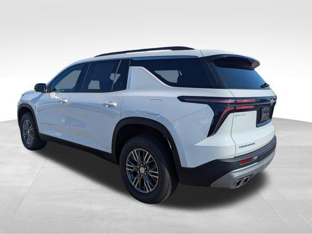 new 2025 Chevrolet Traverse car, priced at $40,249