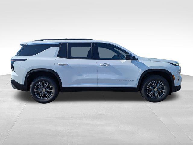 new 2025 Chevrolet Traverse car, priced at $40,249