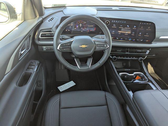 new 2025 Chevrolet Traverse car, priced at $40,249