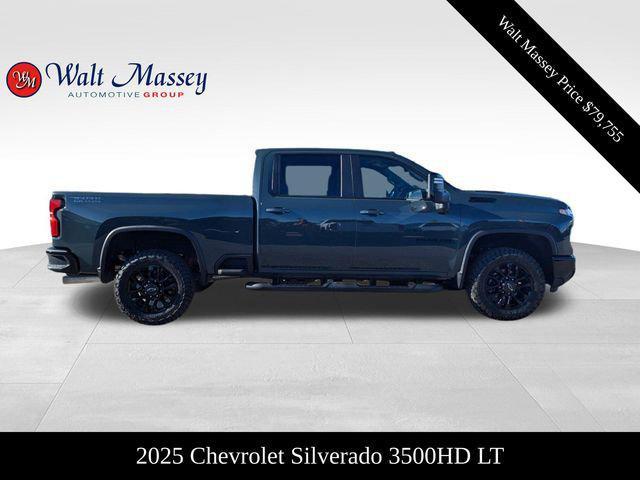 new 2025 Chevrolet Silverado 3500 car, priced at $79,755