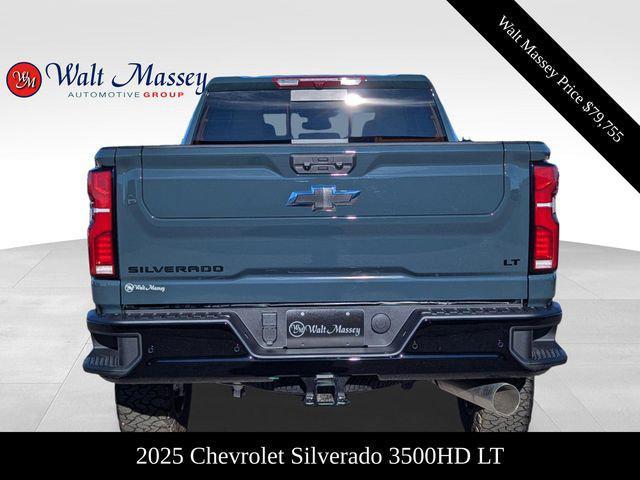 new 2025 Chevrolet Silverado 3500 car, priced at $79,755