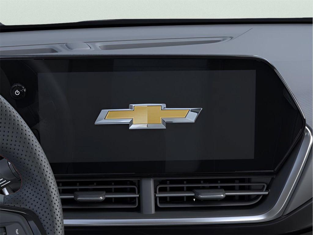 new 2026 Chevrolet Trax car, priced at $27,804