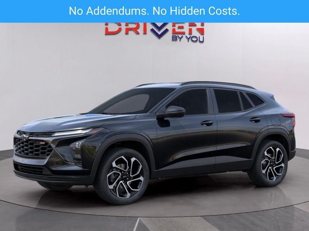 new 2026 Chevrolet Trax car, priced at $27,804
