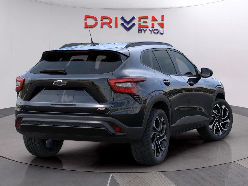 new 2026 Chevrolet Trax car, priced at $27,804