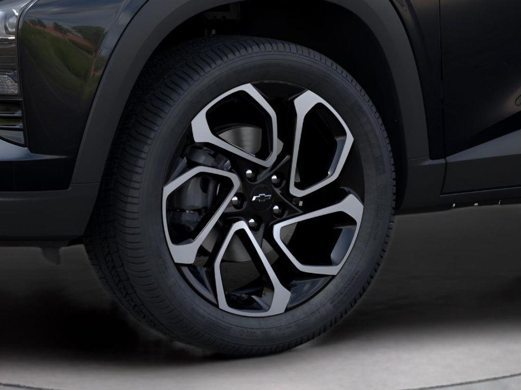 new 2026 Chevrolet Trax car, priced at $27,804
