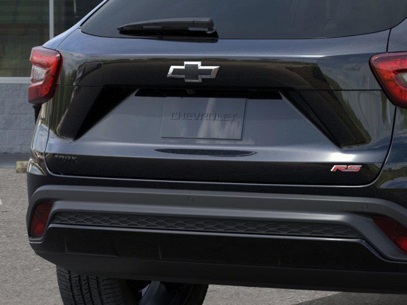 new 2026 Chevrolet Trax car, priced at $27,804