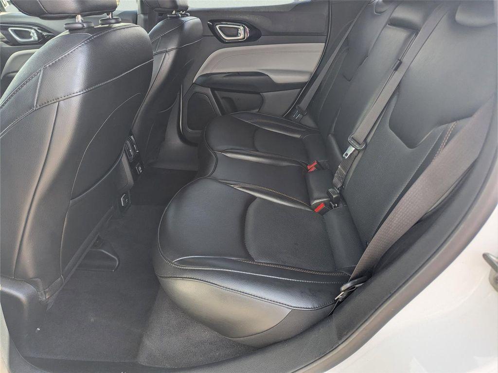 used 2023 Jeep Compass car, priced at $18,199