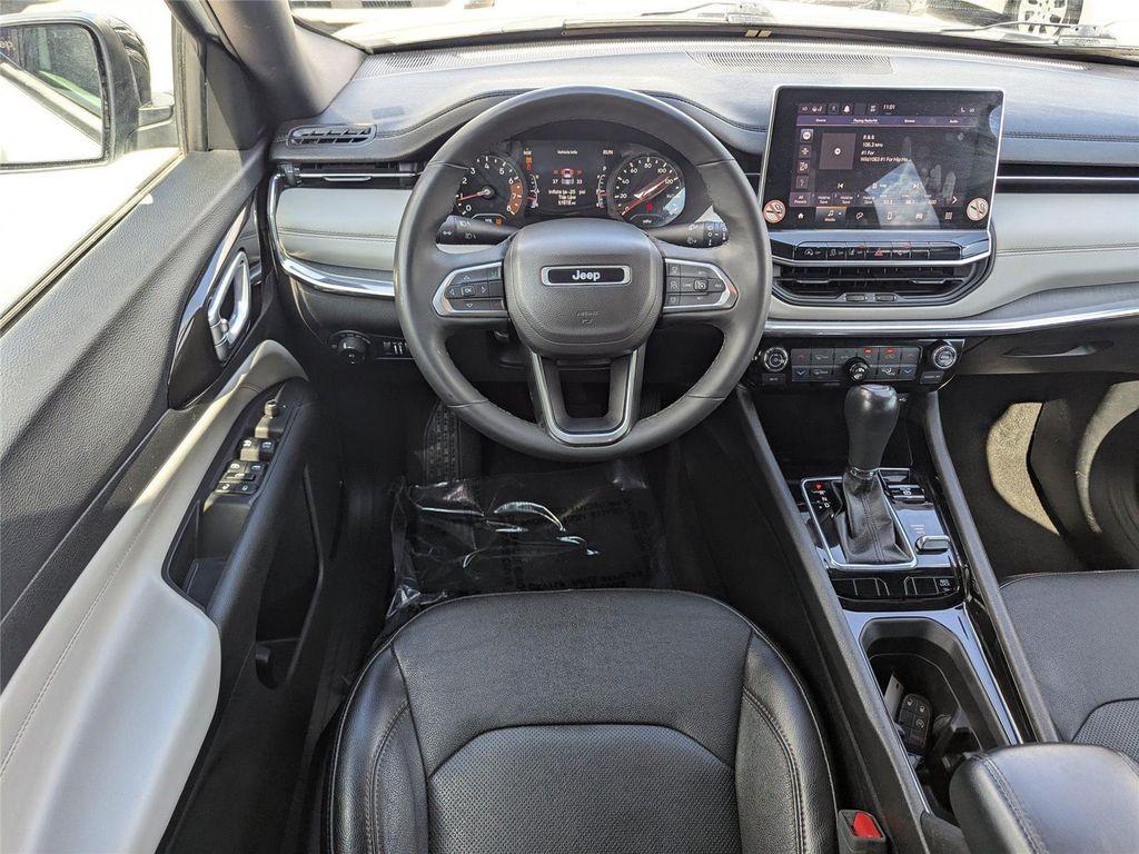used 2023 Jeep Compass car, priced at $20,499