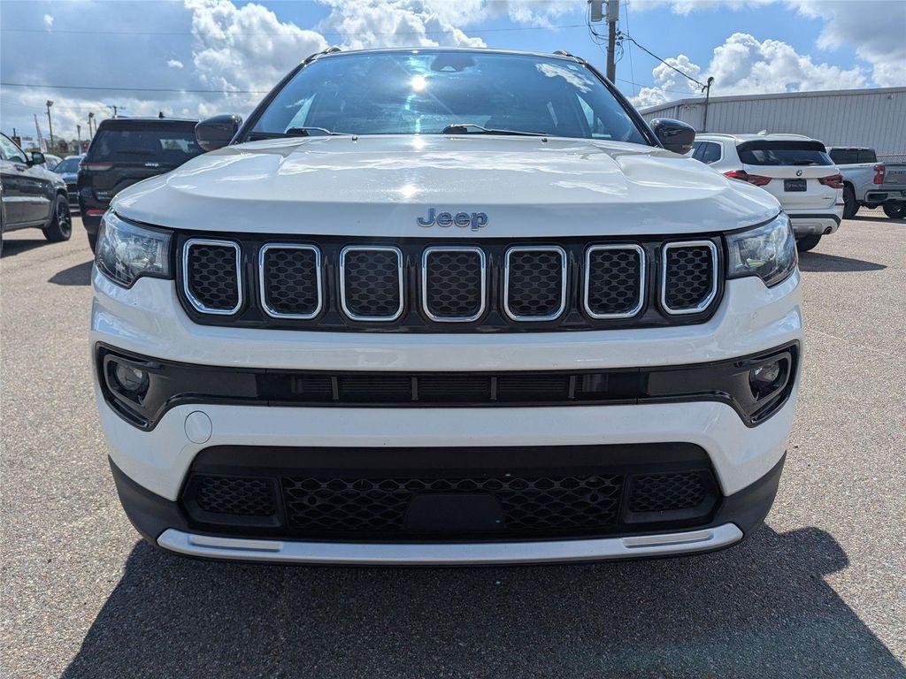used 2023 Jeep Compass car, priced at $20,499