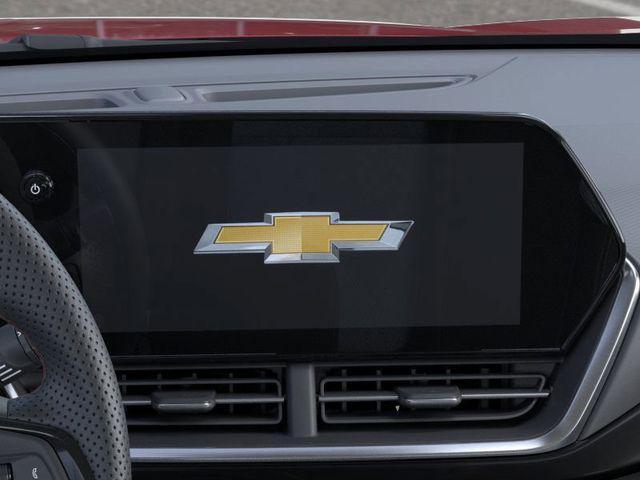 new 2025 Chevrolet Trax car, priced at $27,365