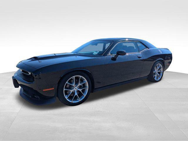 used 2023 Dodge Challenger car, priced at $24,337