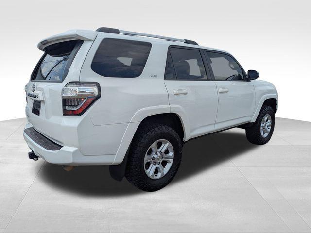 used 2023 Toyota 4Runner car, priced at $33,799