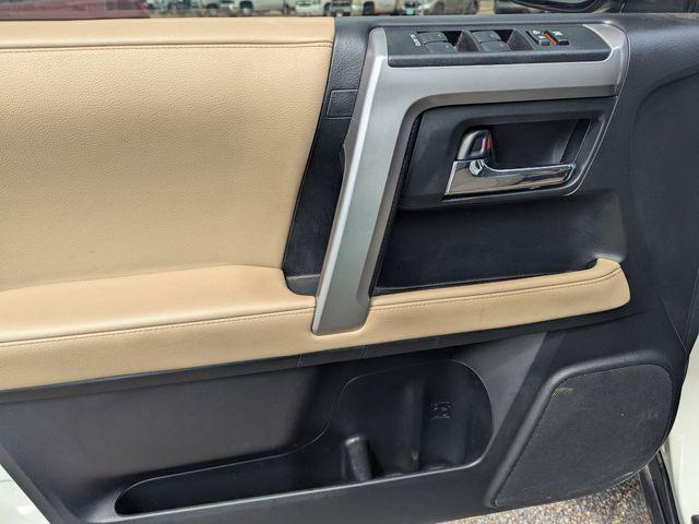 used 2023 Toyota 4Runner car, priced at $33,799