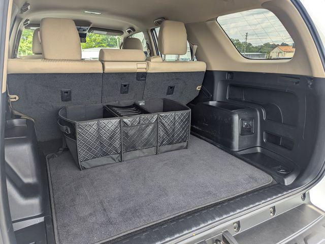 used 2023 Toyota 4Runner car, priced at $33,799