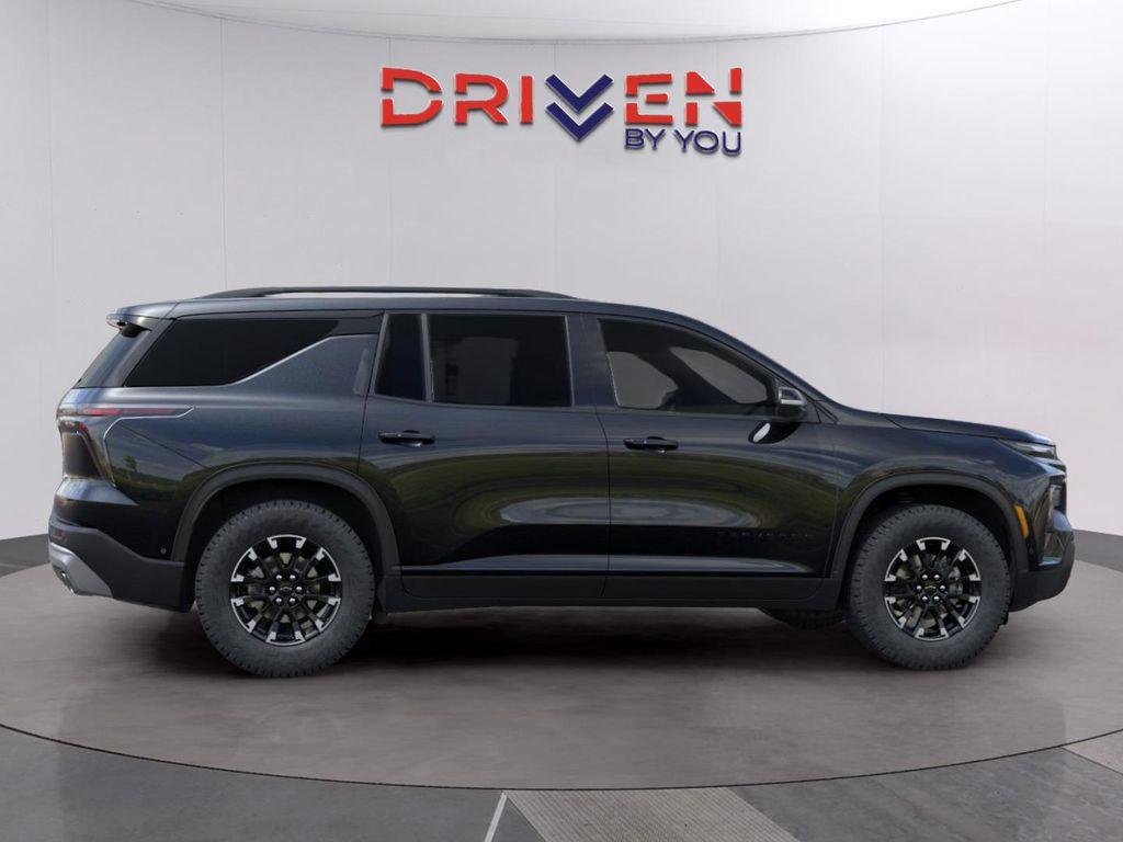 new 2026 Chevrolet Traverse car, priced at $55,969