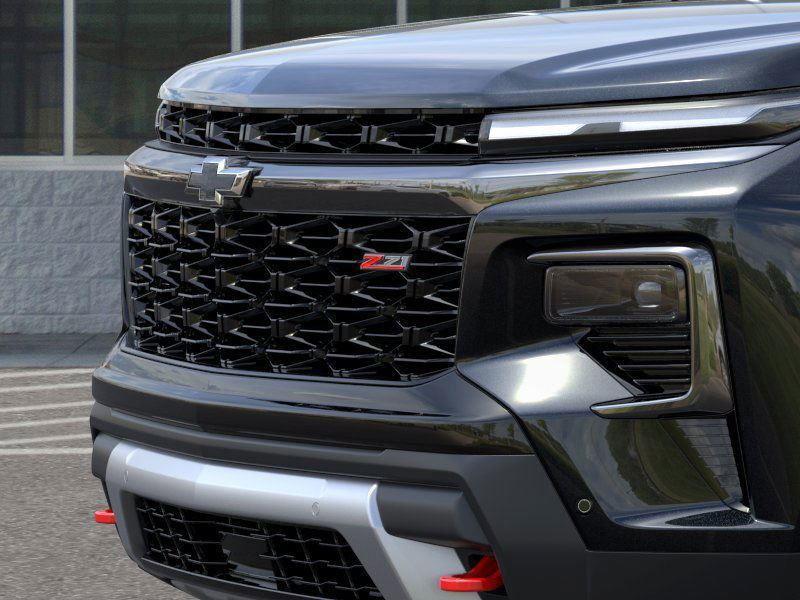 new 2026 Chevrolet Traverse car, priced at $55,969
