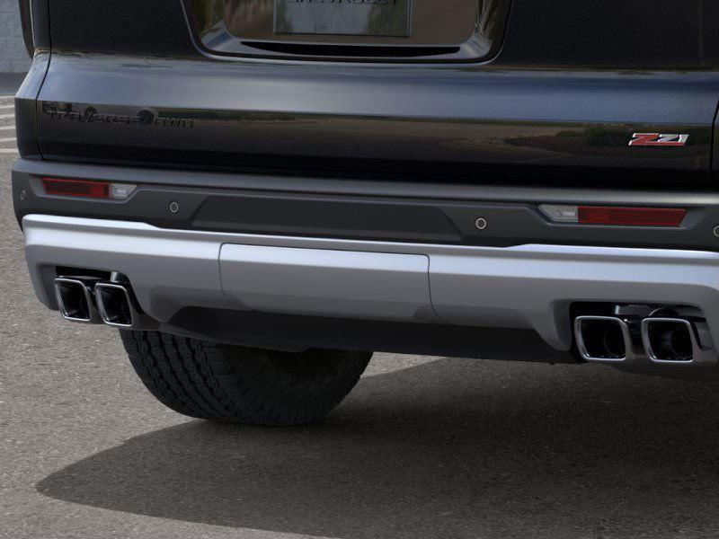 new 2026 Chevrolet Traverse car, priced at $55,969