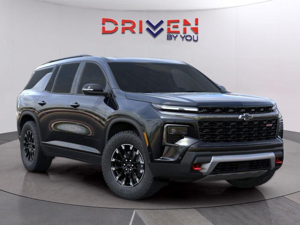 new 2026 Chevrolet Traverse car, priced at $55,969