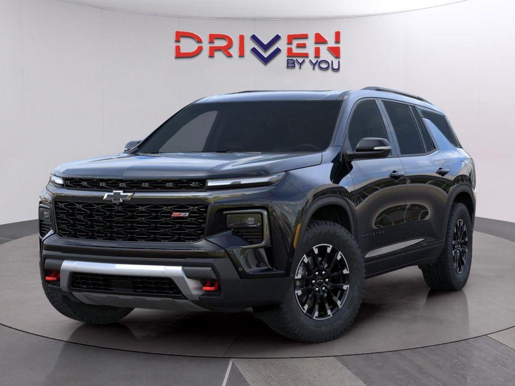 new 2026 Chevrolet Traverse car, priced at $55,969
