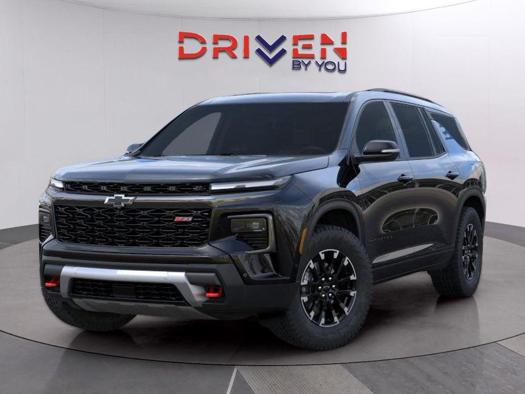 new 2026 Chevrolet Traverse car, priced at $55,969