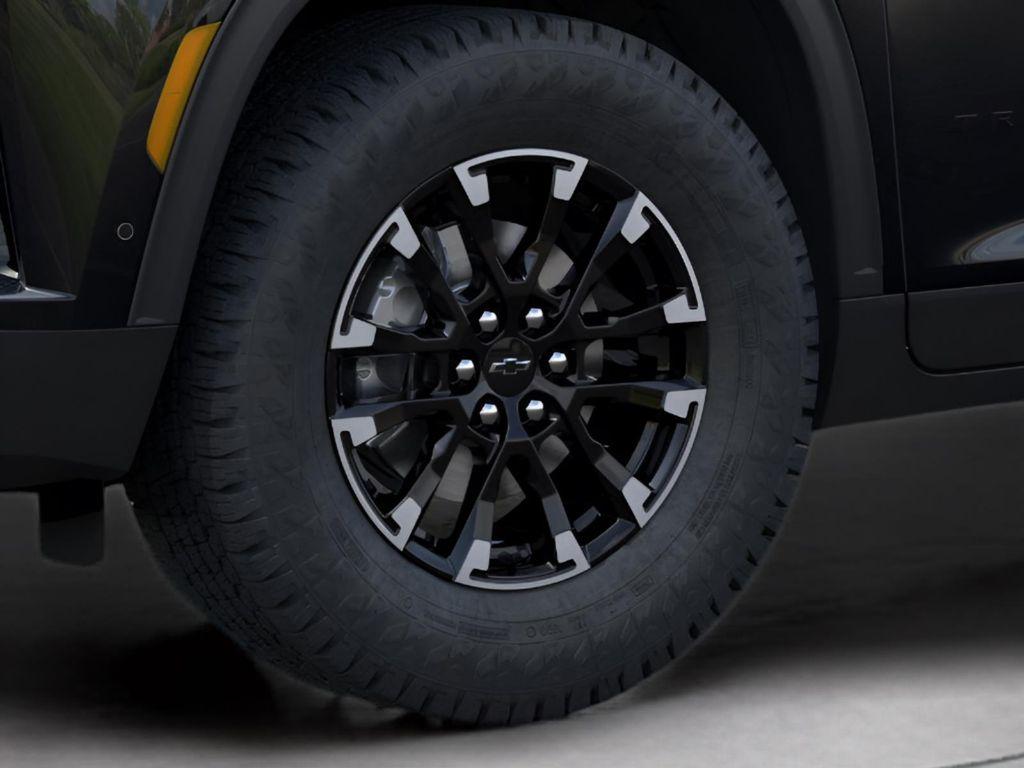 new 2026 Chevrolet Traverse car, priced at $55,969