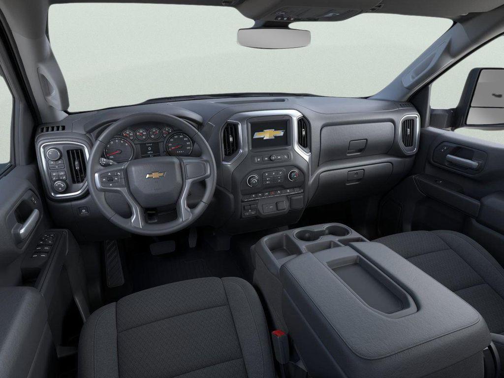 new 2026 Chevrolet Silverado 2500 car, priced at $54,664
