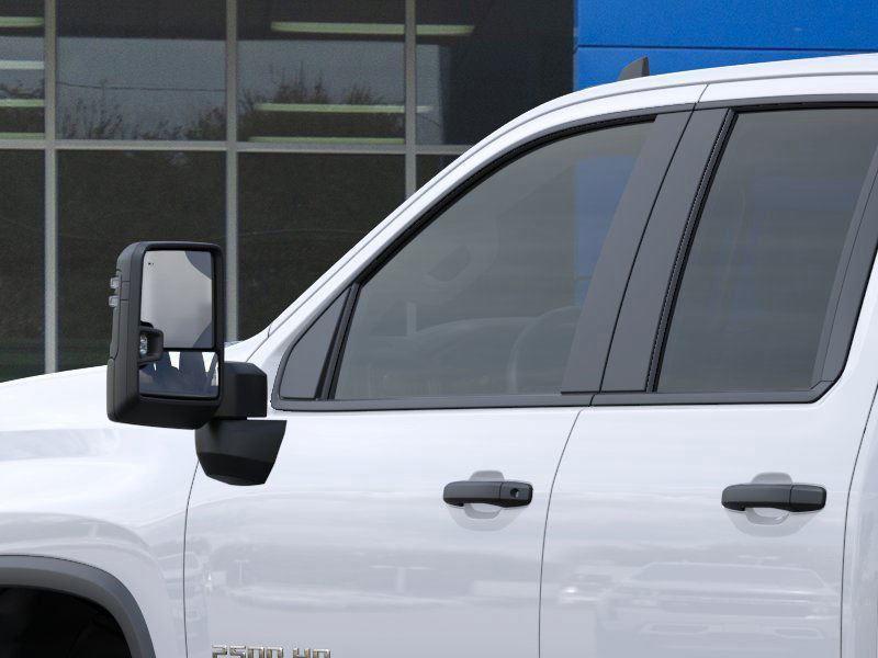 new 2026 Chevrolet Silverado 2500 car, priced at $54,664