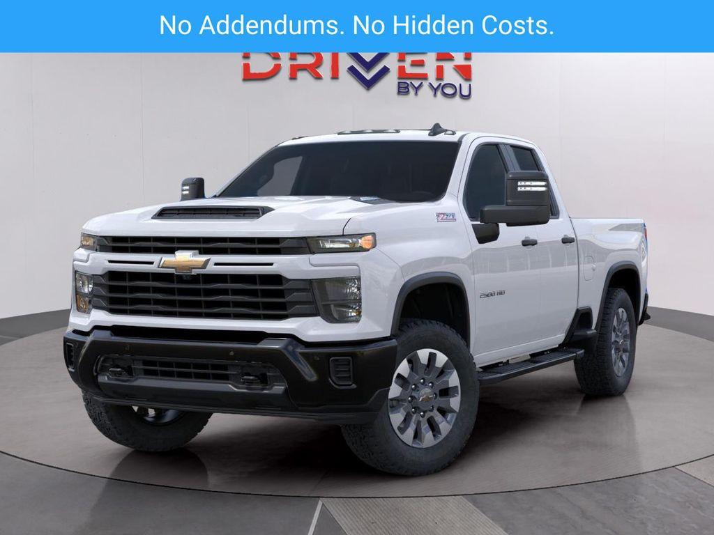 new 2026 Chevrolet Silverado 2500 car, priced at $54,664
