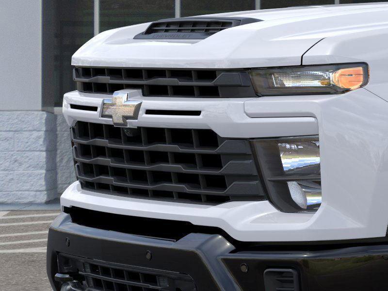 new 2026 Chevrolet Silverado 2500 car, priced at $54,664
