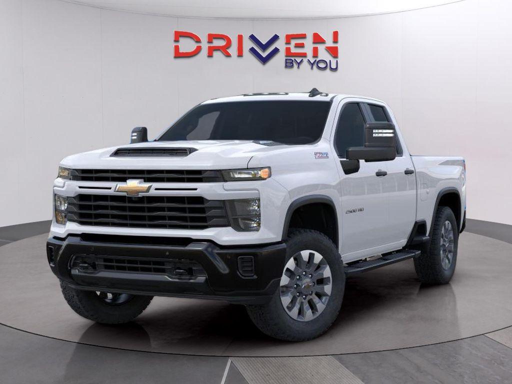 new 2026 Chevrolet Silverado 2500 car, priced at $54,664