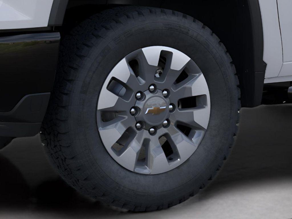 new 2026 Chevrolet Silverado 2500 car, priced at $54,664