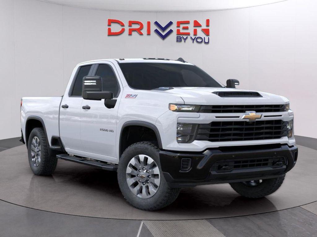 new 2026 Chevrolet Silverado 2500 car, priced at $54,664