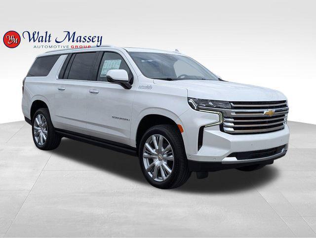 new 2024 Chevrolet Suburban car, priced at $88,295