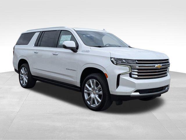 new 2024 Chevrolet Suburban car, priced at $86,295