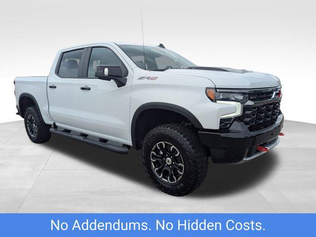 new 2025 Chevrolet Silverado 1500 car, priced at $75,346