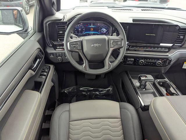 new 2025 Chevrolet Silverado 1500 car, priced at $75,346