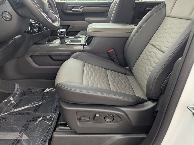 new 2025 Chevrolet Silverado 1500 car, priced at $75,346