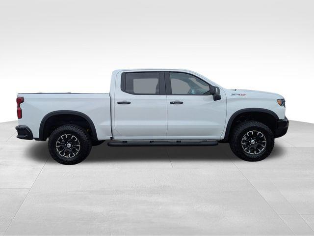 new 2025 Chevrolet Silverado 1500 car, priced at $75,346
