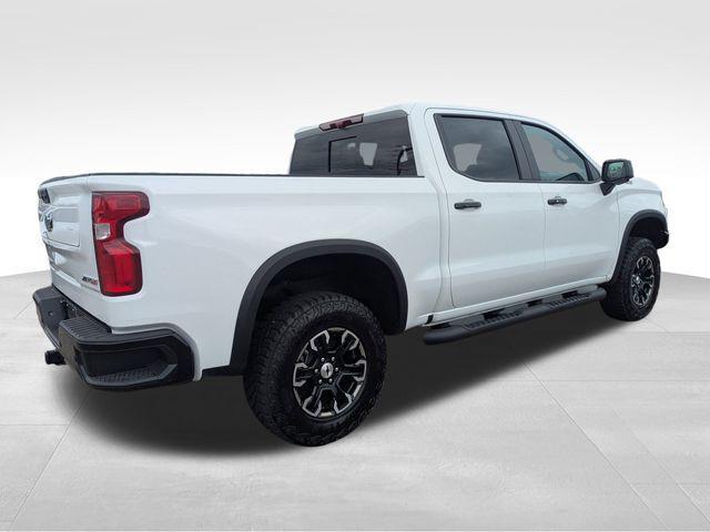 new 2025 Chevrolet Silverado 1500 car, priced at $75,346