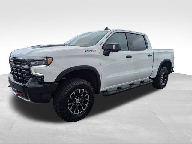 new 2025 Chevrolet Silverado 1500 car, priced at $75,346